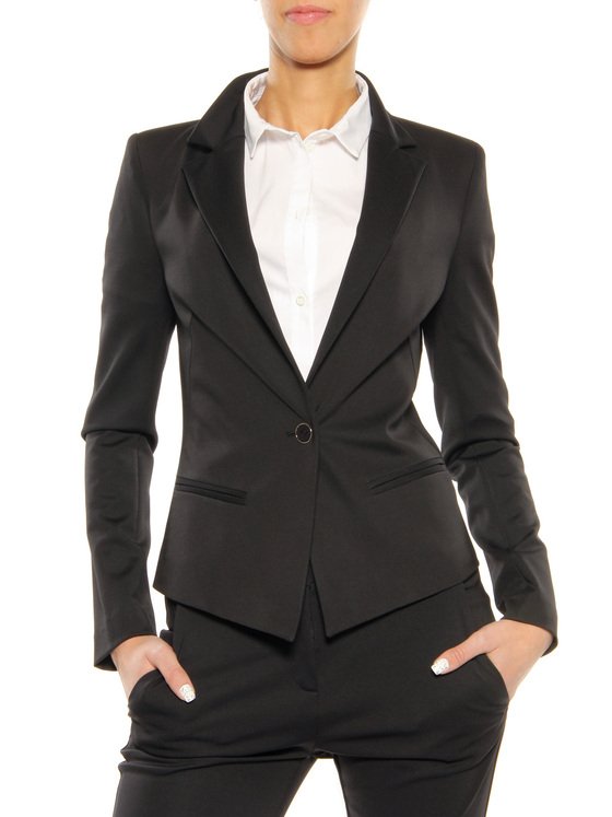 Blazer Pinko black