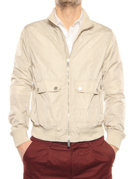 Casual jacket Michael Kors beige new